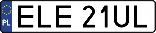 ELE21UL