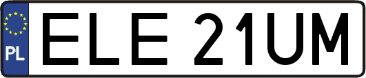 ELE21UM