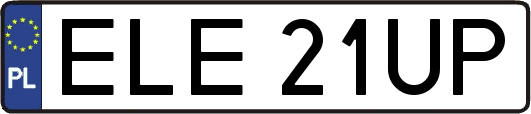 ELE21UP