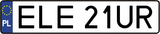 ELE21UR