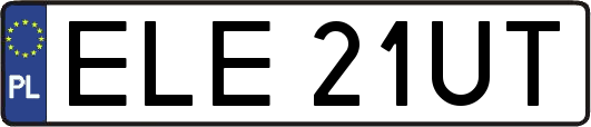 ELE21UT