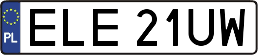 ELE21UW