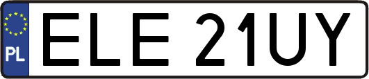 ELE21UY