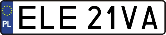 ELE21VA