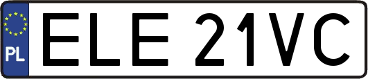 ELE21VC