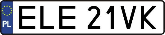 ELE21VK