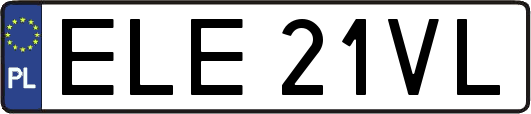 ELE21VL