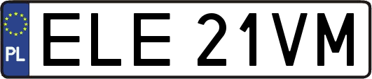 ELE21VM