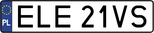 ELE21VS