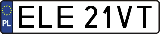 ELE21VT