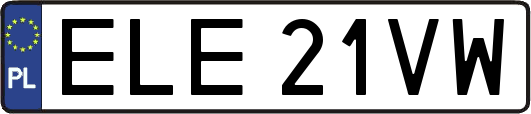 ELE21VW