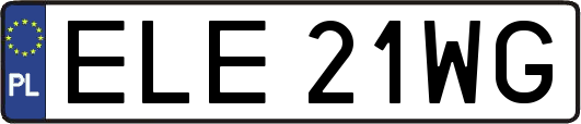 ELE21WG