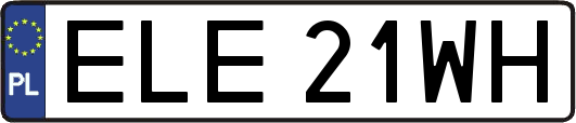 ELE21WH