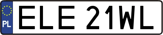 ELE21WL
