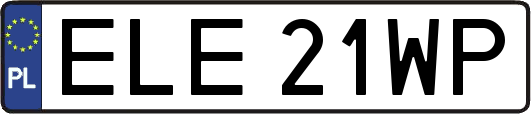 ELE21WP