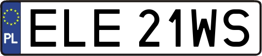 ELE21WS