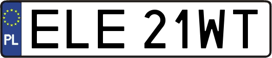 ELE21WT