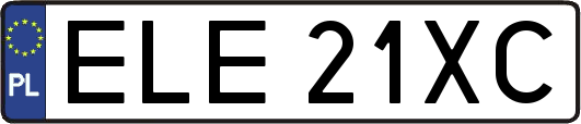ELE21XC