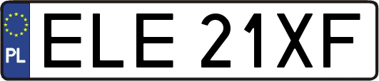 ELE21XF