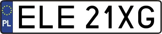ELE21XG