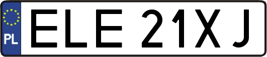 ELE21XJ