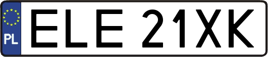 ELE21XK