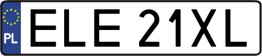 ELE21XL
