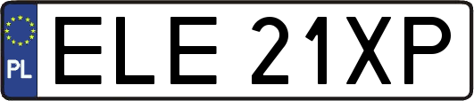 ELE21XP
