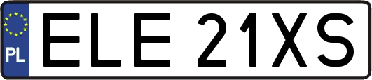 ELE21XS