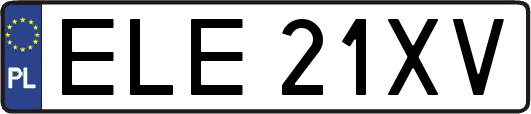 ELE21XV
