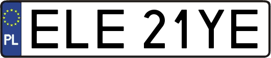 ELE21YE