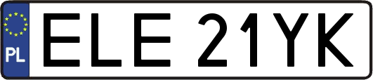 ELE21YK