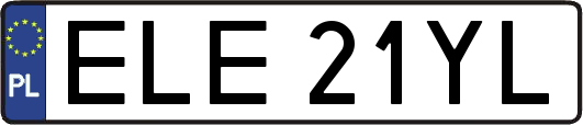 ELE21YL