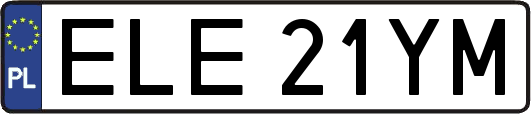 ELE21YM