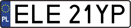 ELE21YP