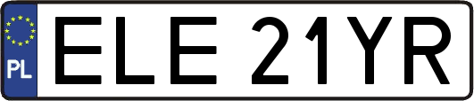 ELE21YR
