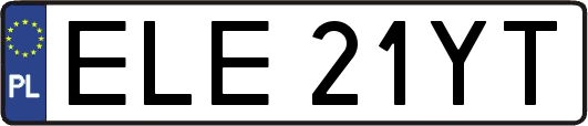 ELE21YT
