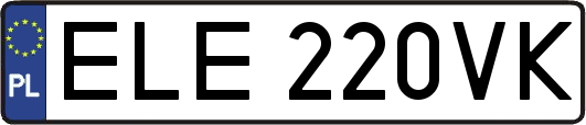 ELE220VK