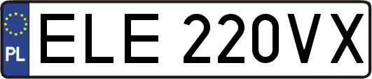 ELE220VX