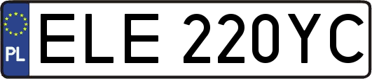 ELE220YC