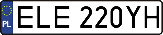 ELE220YH