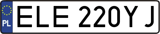 ELE220YJ