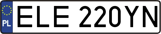 ELE220YN
