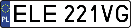 ELE221VG