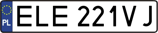ELE221VJ