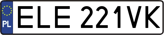 ELE221VK
