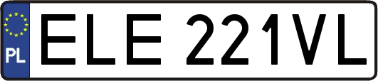ELE221VL