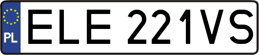 ELE221VS