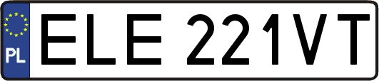 ELE221VT