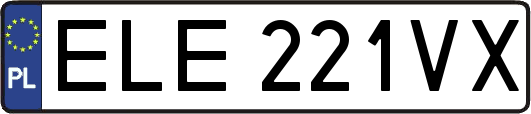 ELE221VX